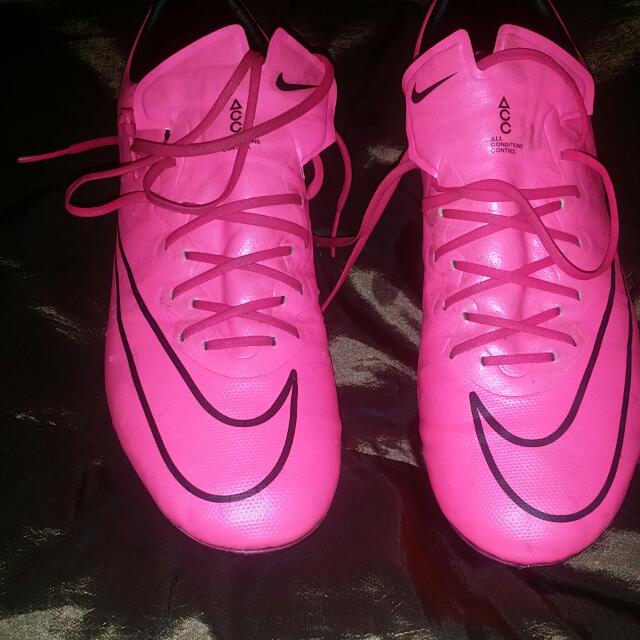 mercurial vapor x pink
