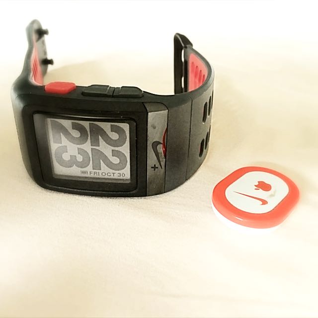 nike  gps