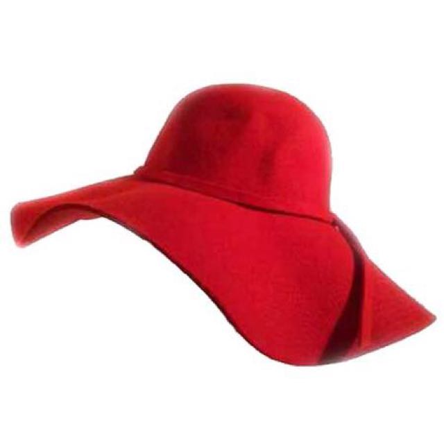 Floppy red hat Clearance