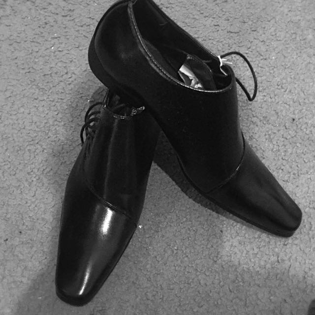 richard smith shoes