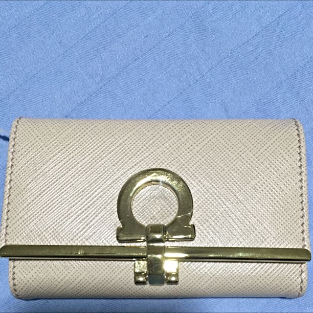 ferragamo key pouch