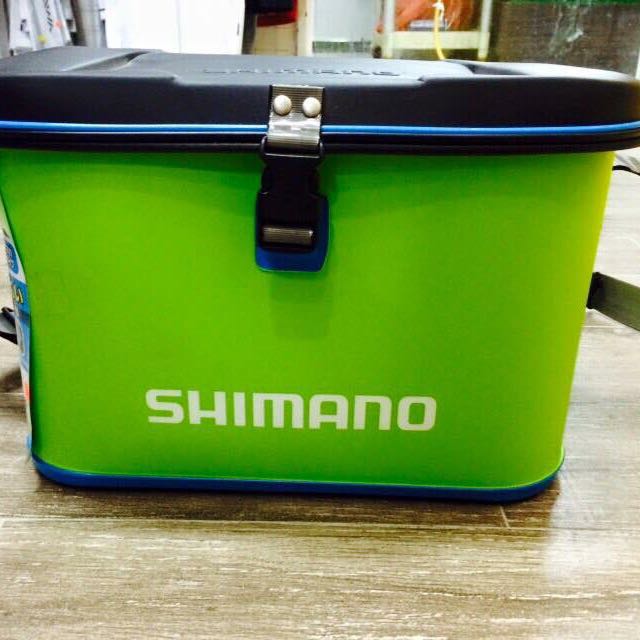 Shimano Tackle Box