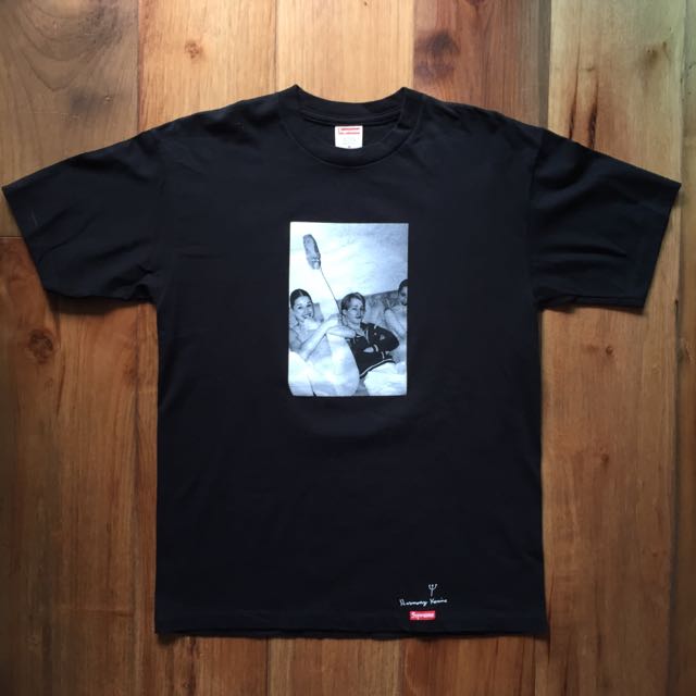 Supreme x Harmony Korine / Macaulay T-shirt Medium, Men's Fashion