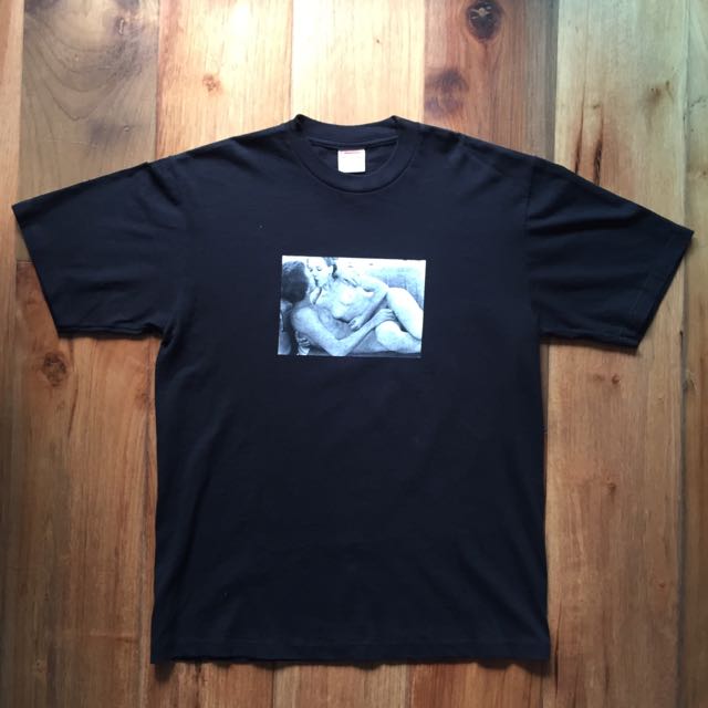 Supreme x larry sales clark