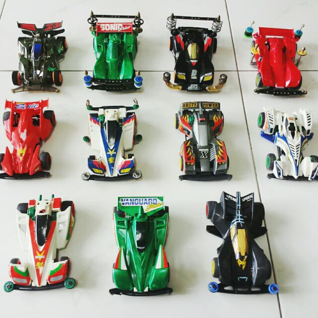 Tamiya Cars, Hobbies & Toys, Toys & Games on Carousell