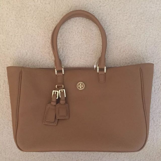 Tory burch roslyn best sale tote