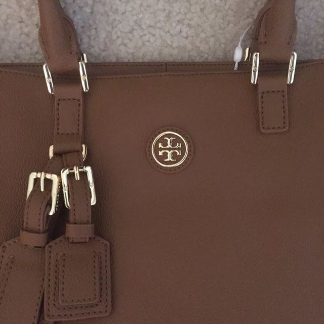 Tory burch roslyn tote top