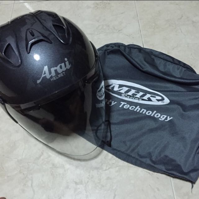 Arai Ram III (MHR full convert), Cars 