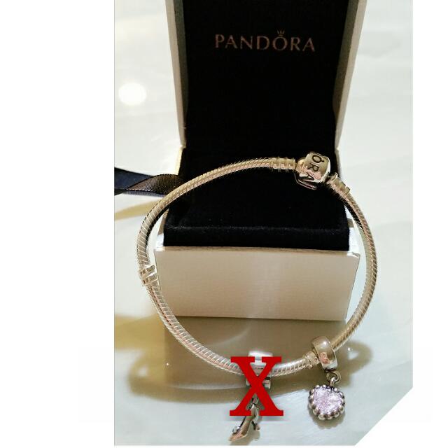 Authentic Used Pandora for Sale Luxury Accessories on Carousell