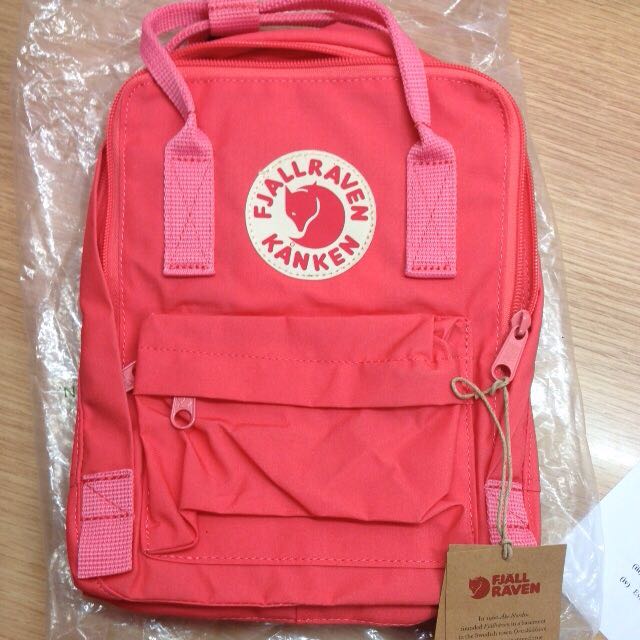 authentic kanken bag