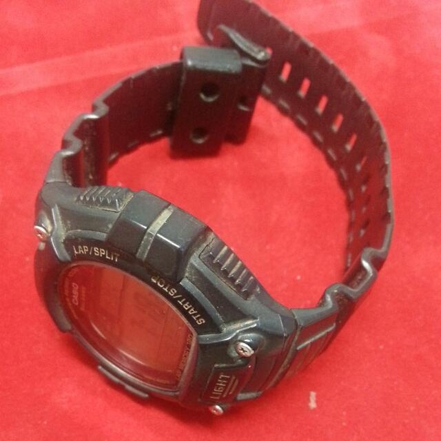 Casio tough solar lap memory 120 outlet