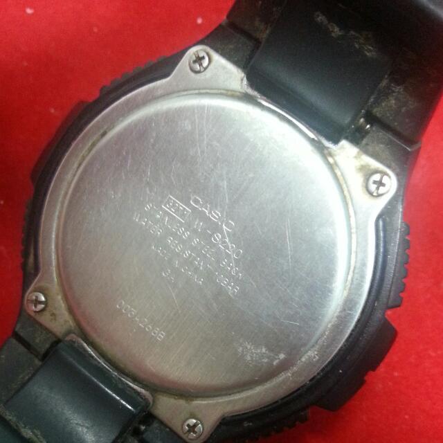 Casio tough solar lap memory 120 discount