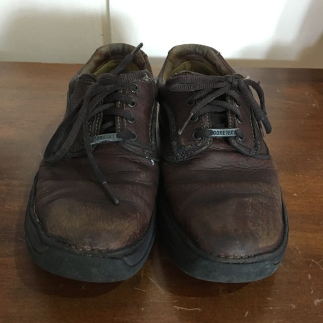 clarks active air gore tex