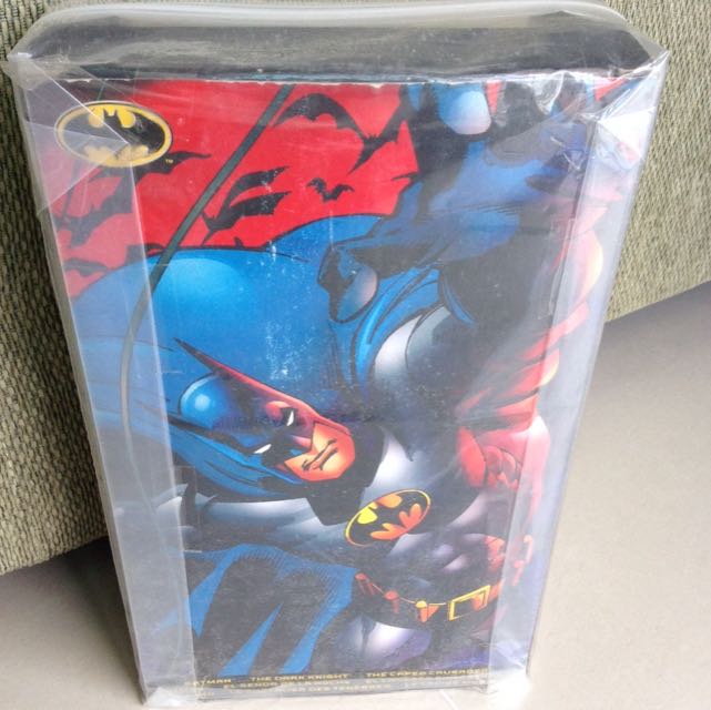 DC Batman (Category: Toy Figures) located in Singapore. Submitted by myloft (Listing ID 33200949, Image 2). Description: .
