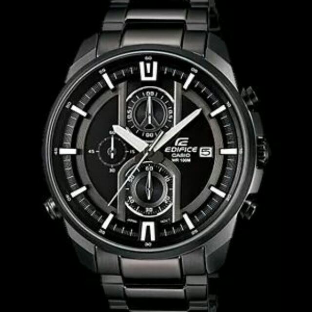 casio efr 533bk