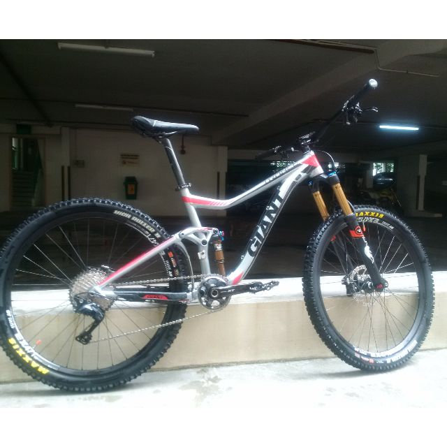 giant trance 3 2015