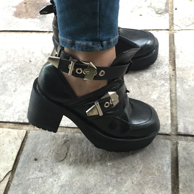 Jeffrey Campbell Coltrane Inspired Boots Women s Fashion