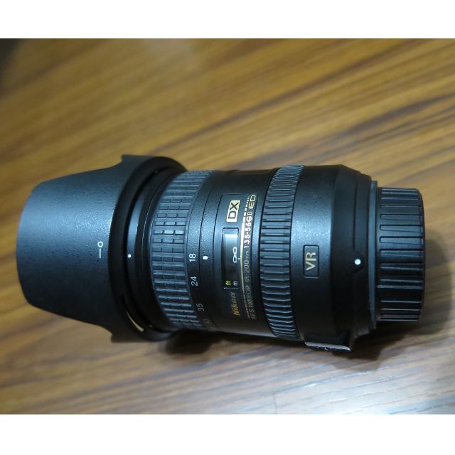 出售】Nikon AF-S DX 18-200mm F3.5-5.6G ED VR II 二代鏡, 相機攝影