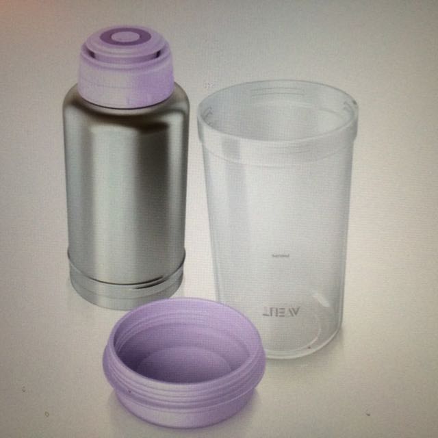 philips avent thermo flask bottle warmer