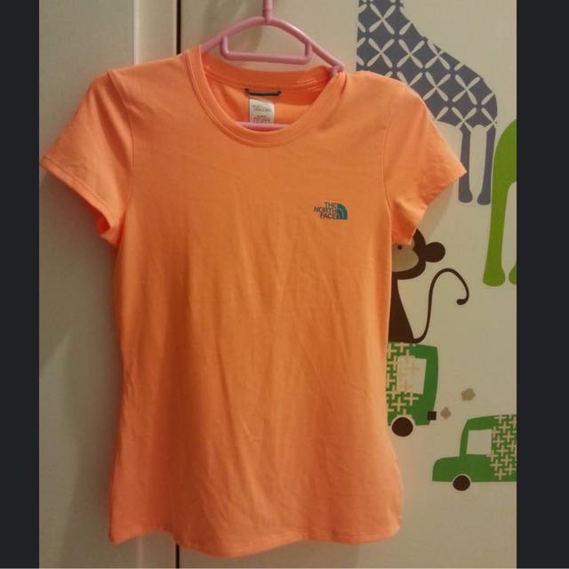 north face women's reaxion tee