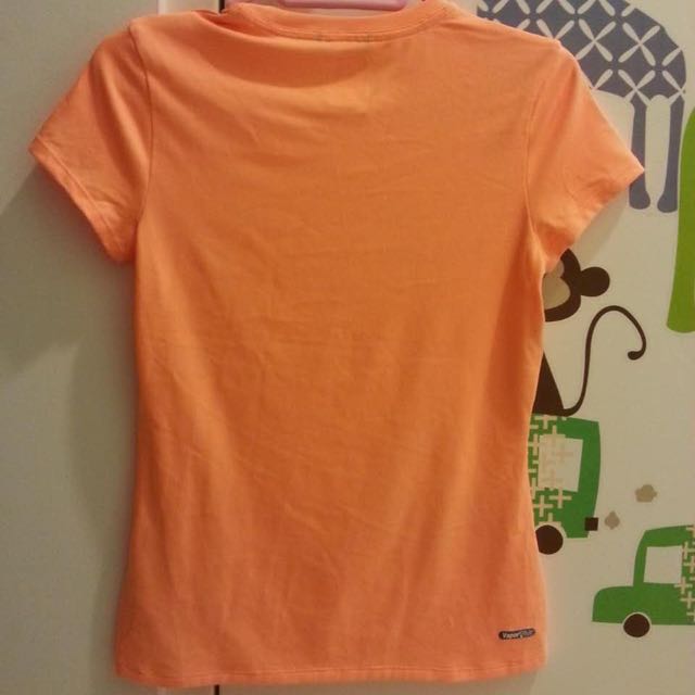 north face women's reaxion tee