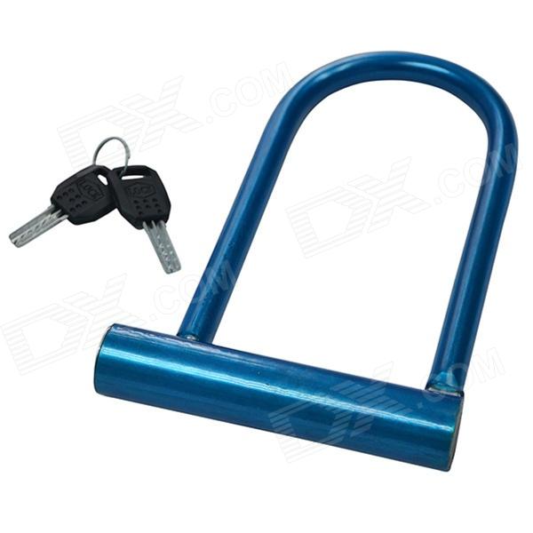u shaped bike lock