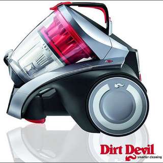 Dirt Devil 第15代多孔離心力 吸力永不衰退 吸塵器《1.5折》