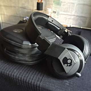 Skullcandy headphones