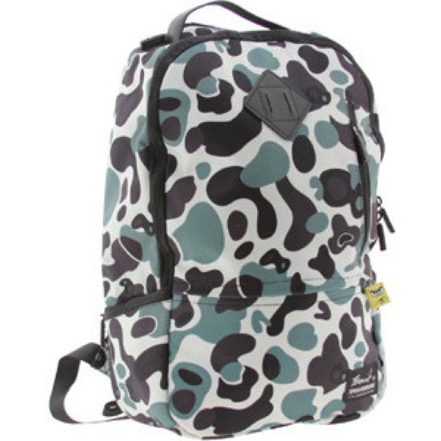 Bait X Sprayground SpongeBob Backpack Everything Else on Carousell