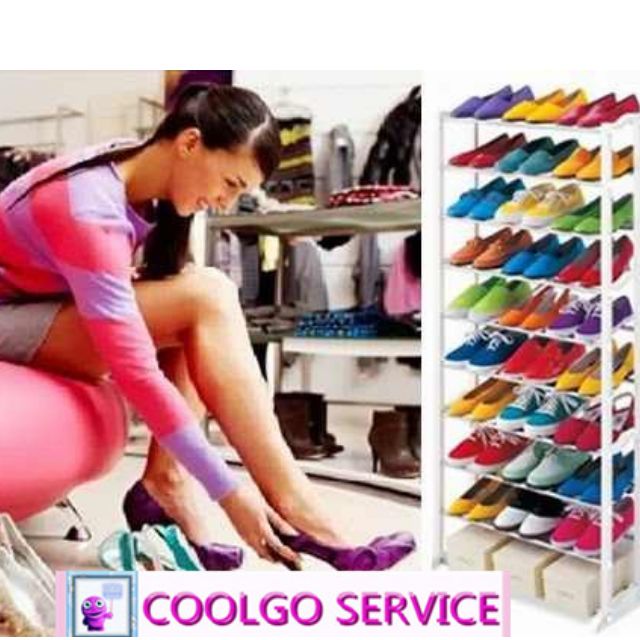 coolgo shoe storage