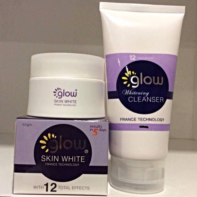 fair glow whitening cream