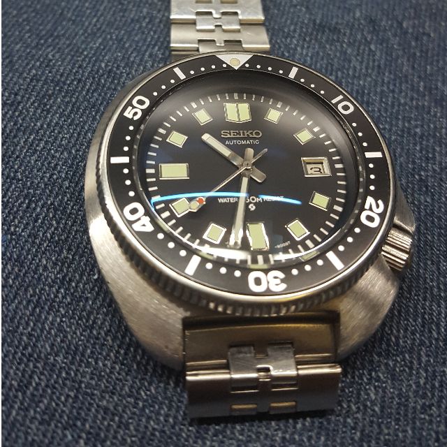 FS: seiko 6105-8110 vintage diver *PRICED TO SELL*, Mobile Phones ...