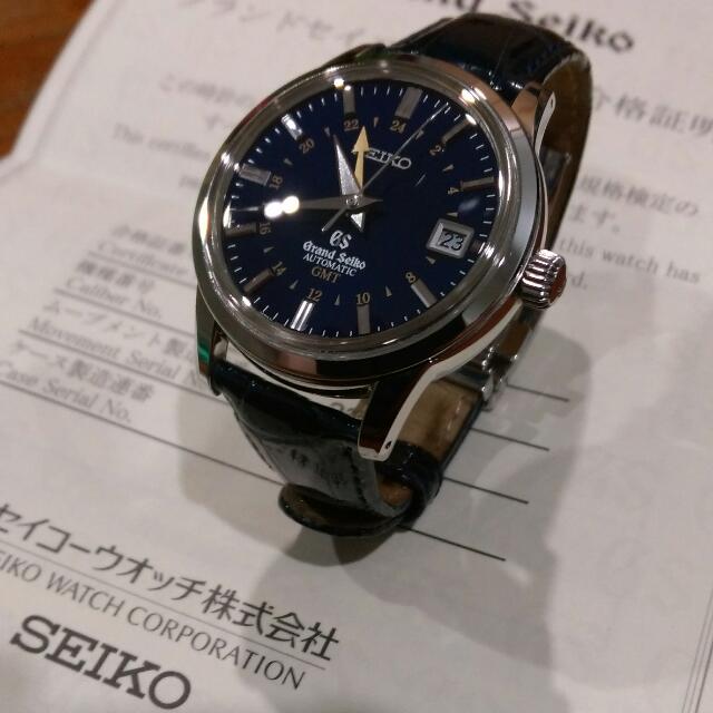 Grand SEIKO SBGM031, Luxury, Watches on Carousell