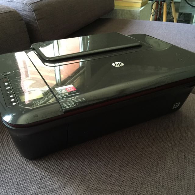 HP Deskjet 3050 Printer, Computers & Tech, Parts & Accessories ...