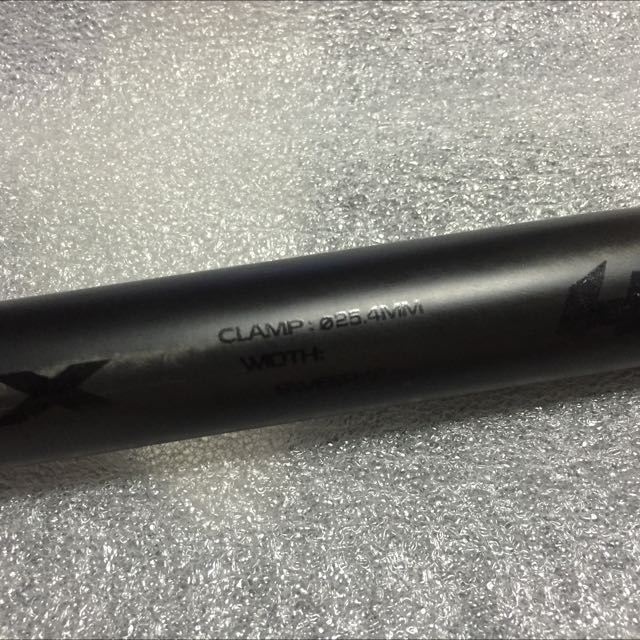 Hylix Carbon Handle Bar For Brompton.25.4mm Sports Equipment Bicycles Parts Parts Accessories on Carousell
