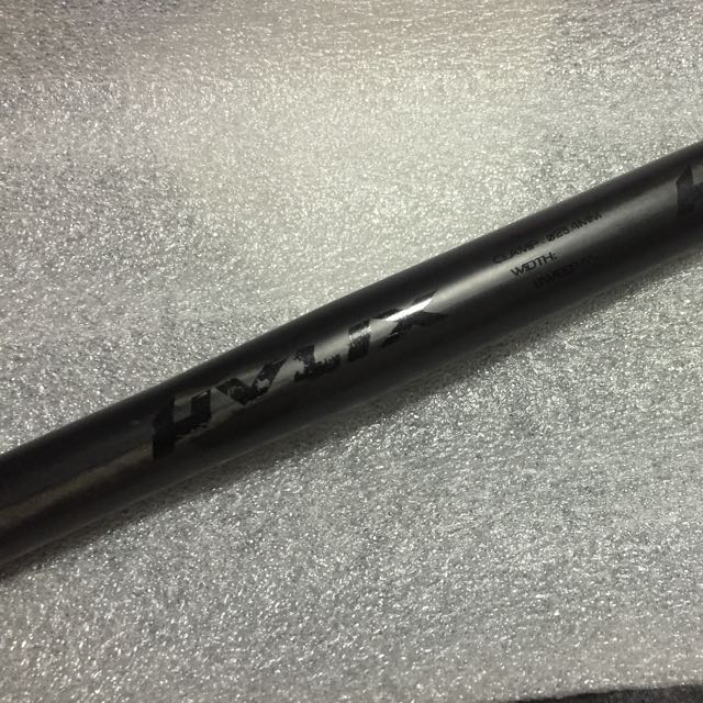 Hylix Carbon Handle Bar For Brompton.25.4mm Sports Equipment Bicycles Parts Parts Accessories on Carousell
