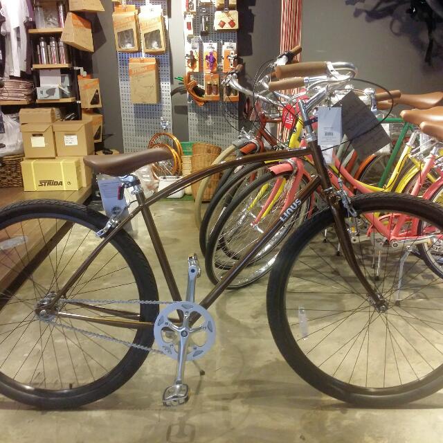 Linus sale single speed