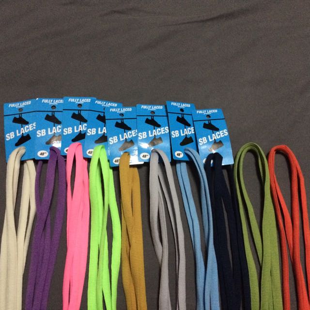 nike sb replacement laces