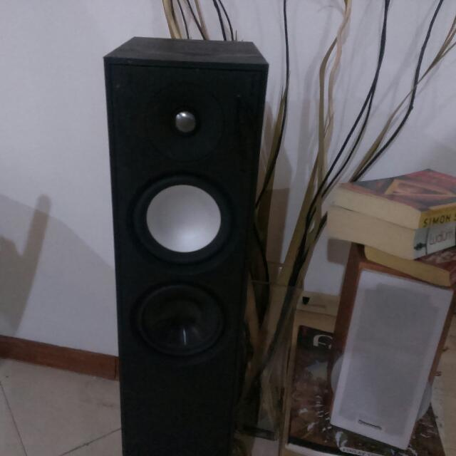 paradigm monitor 7 s7