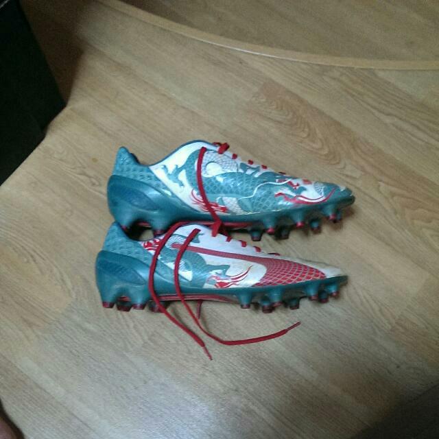 Puma evospeed 4.3 dragon discount