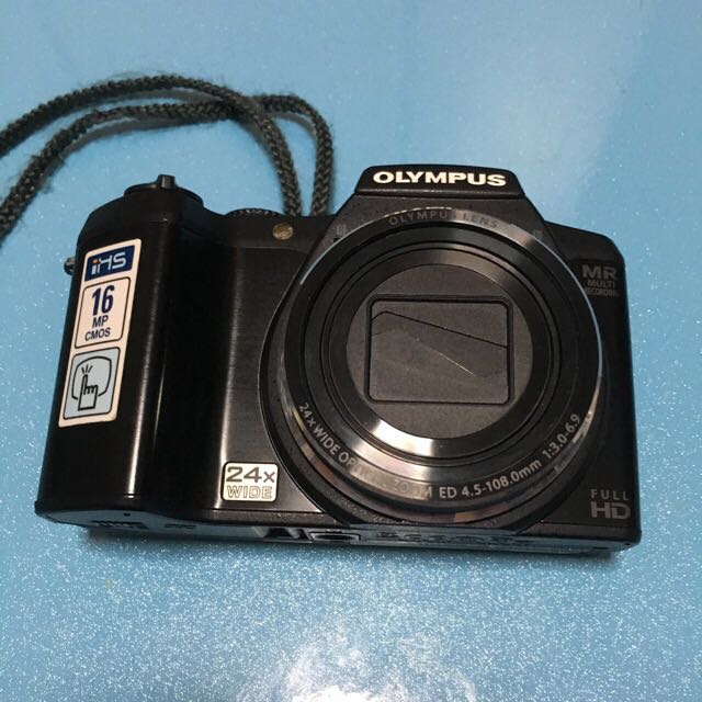 Sale Digital Camera Olympus Sz 31mr Photography Cameras On Carousell