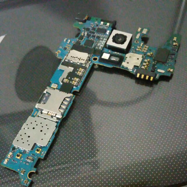 Samsung Note 4 Motherboard Computers Tech Parts Accessories Networking on Carousell
