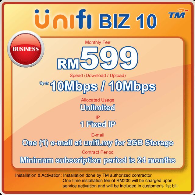 Unifi Biz 10 Electronics On Carousell