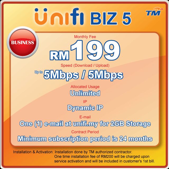 Unifi Biz 5 Electronics On Carousell