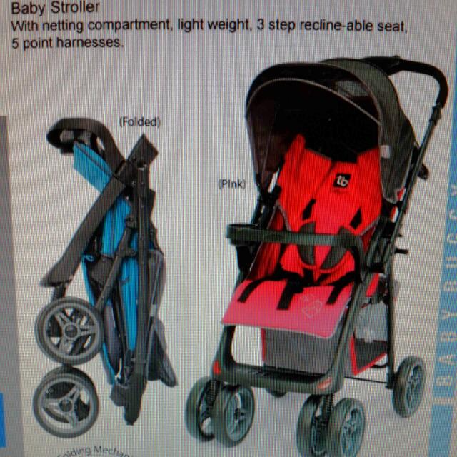 2nd hand sales baby stroller