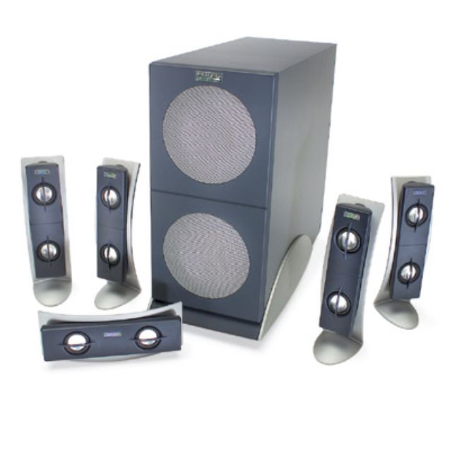 Altec lansing 5100 top