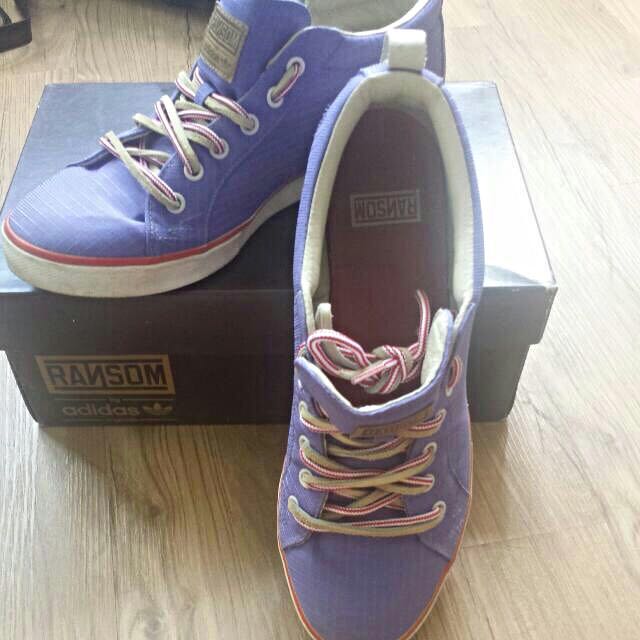 Ransom shoes clearance