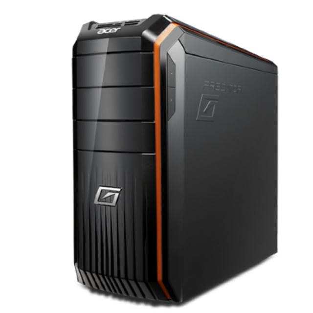 Acer predator pc case Outlet
