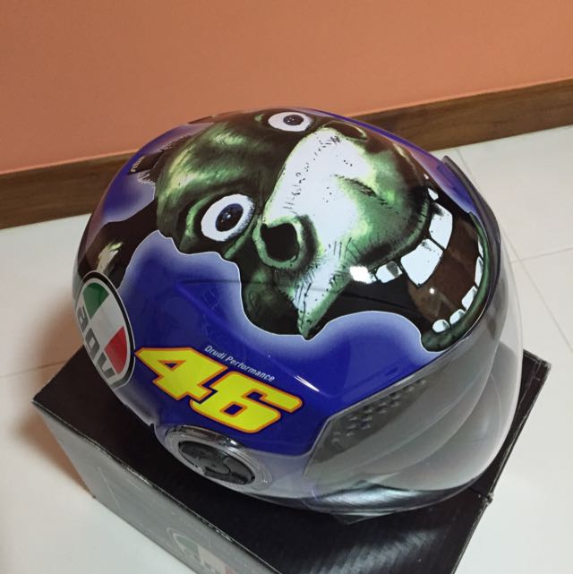 Agv donkey top