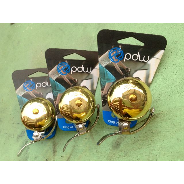 portland design works king of ding ii bike bell